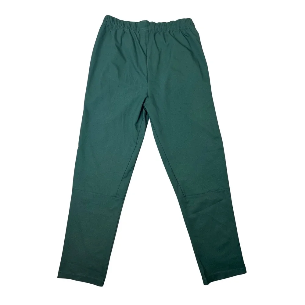 Nike Dri-FIT Track Pants Training Joggers Forest Green Mens Size Small 30x30